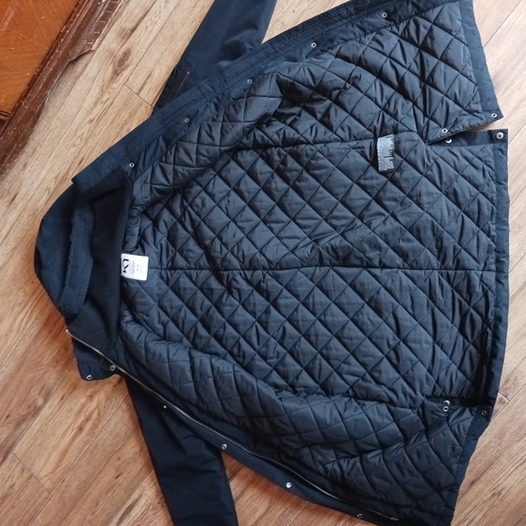 Kari Traa Black Parka - Picture 5 of 5